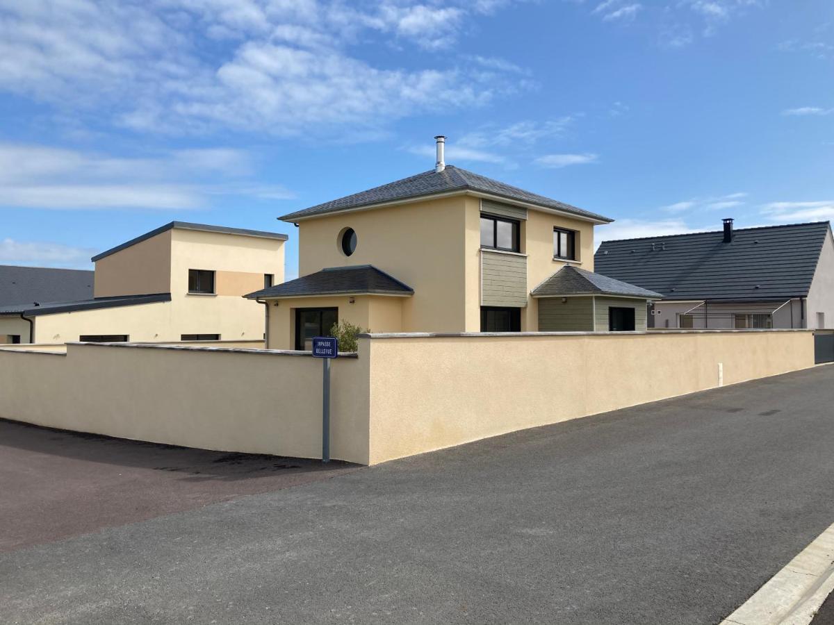 Beach House Gouville-sur-Mer Εξωτερικό φωτογραφία
