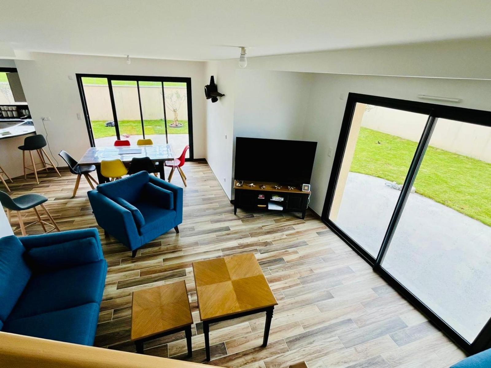 Beach House Gouville-sur-Mer Εξωτερικό φωτογραφία