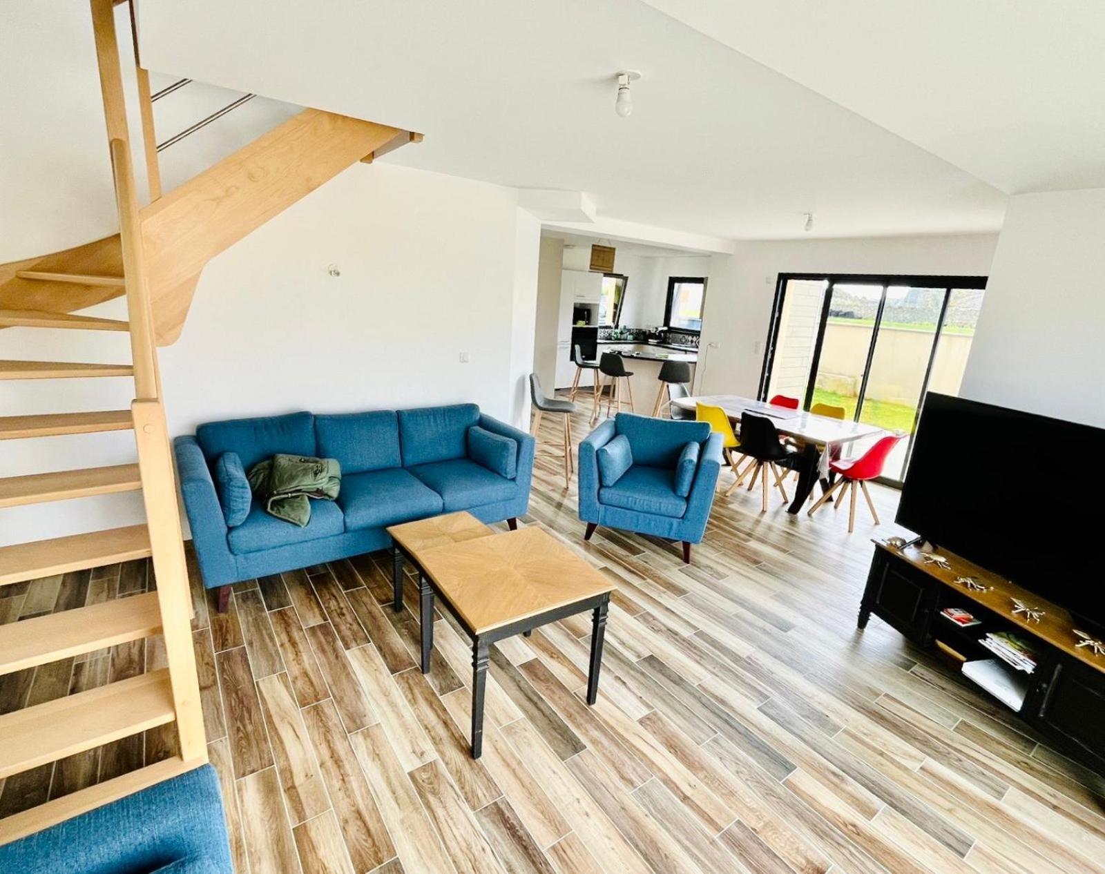 Beach House Gouville-sur-Mer Εξωτερικό φωτογραφία