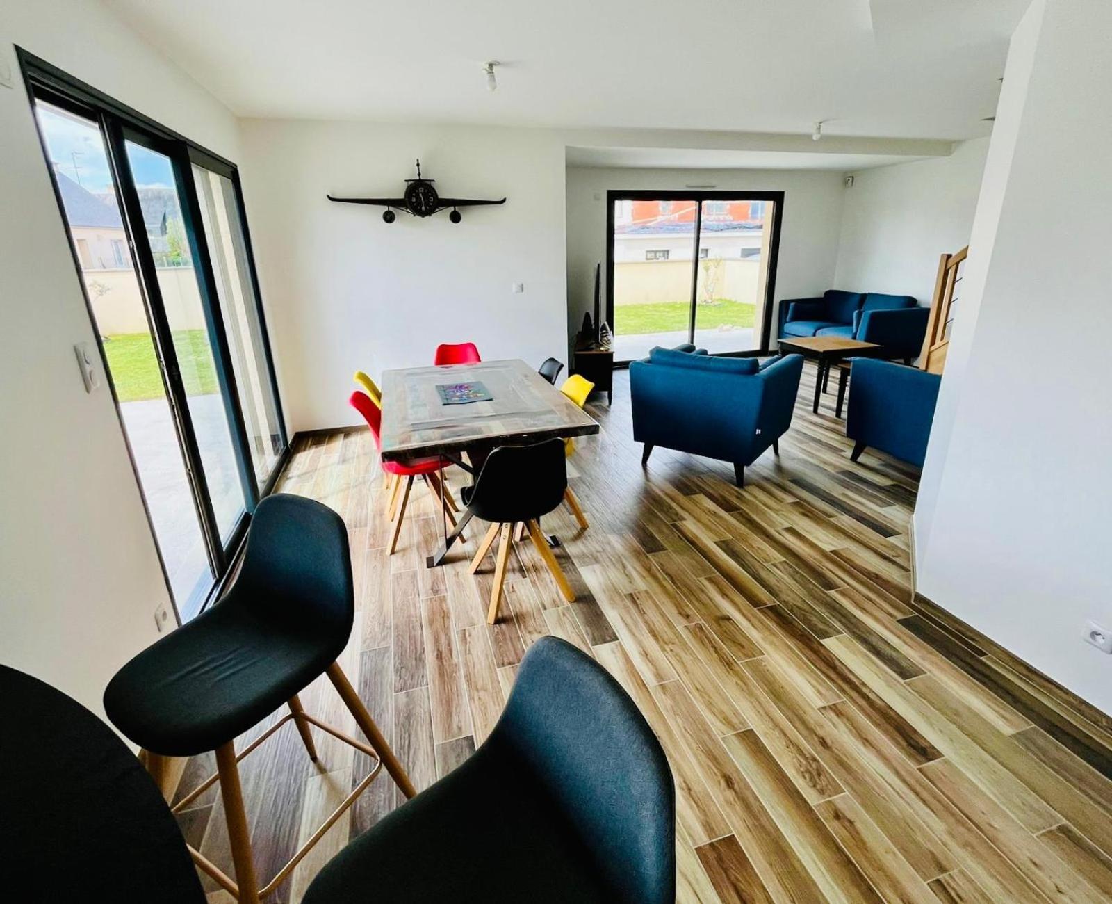 Beach House Gouville-sur-Mer Εξωτερικό φωτογραφία