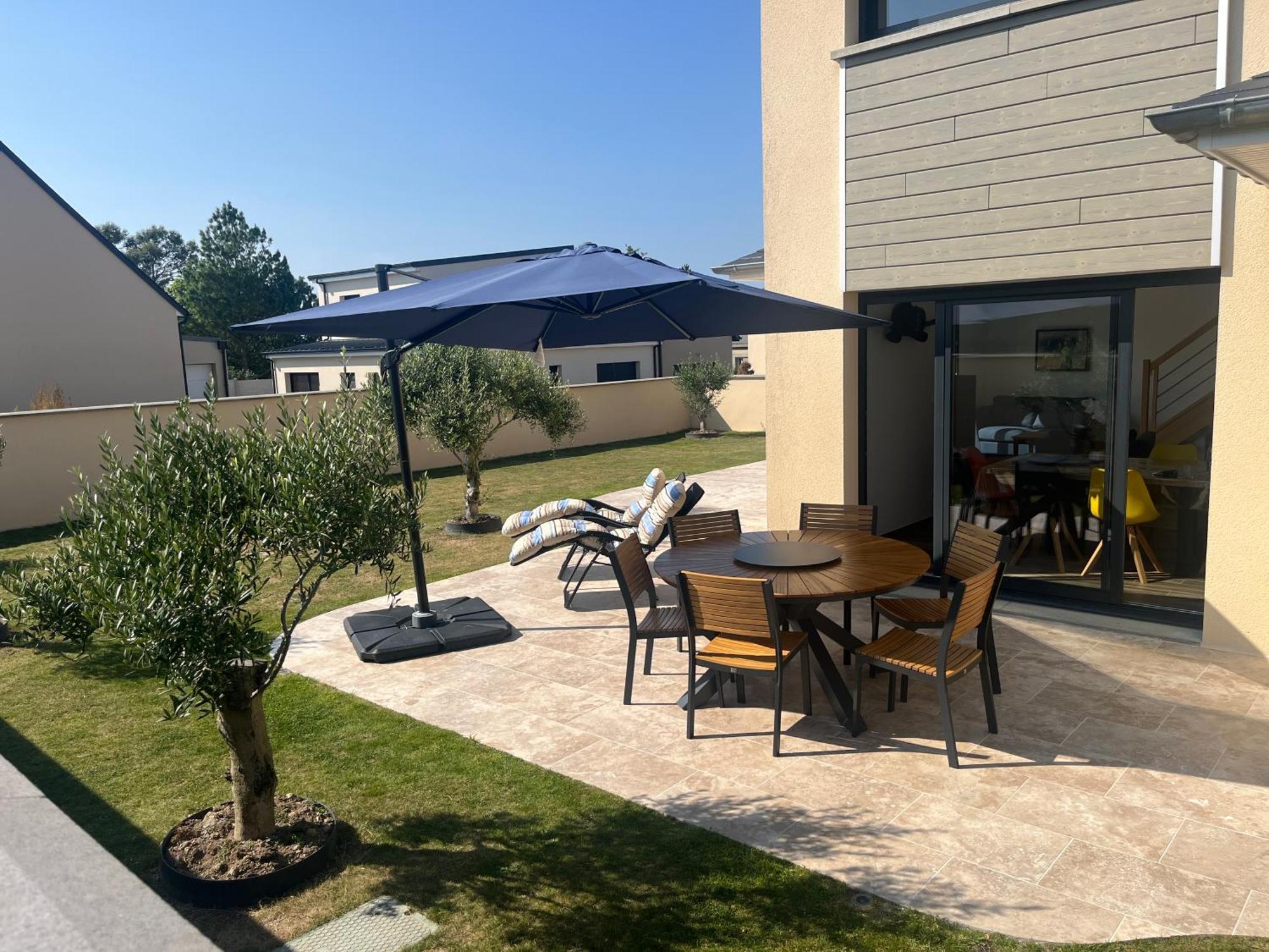 Beach House Gouville-sur-Mer Εξωτερικό φωτογραφία