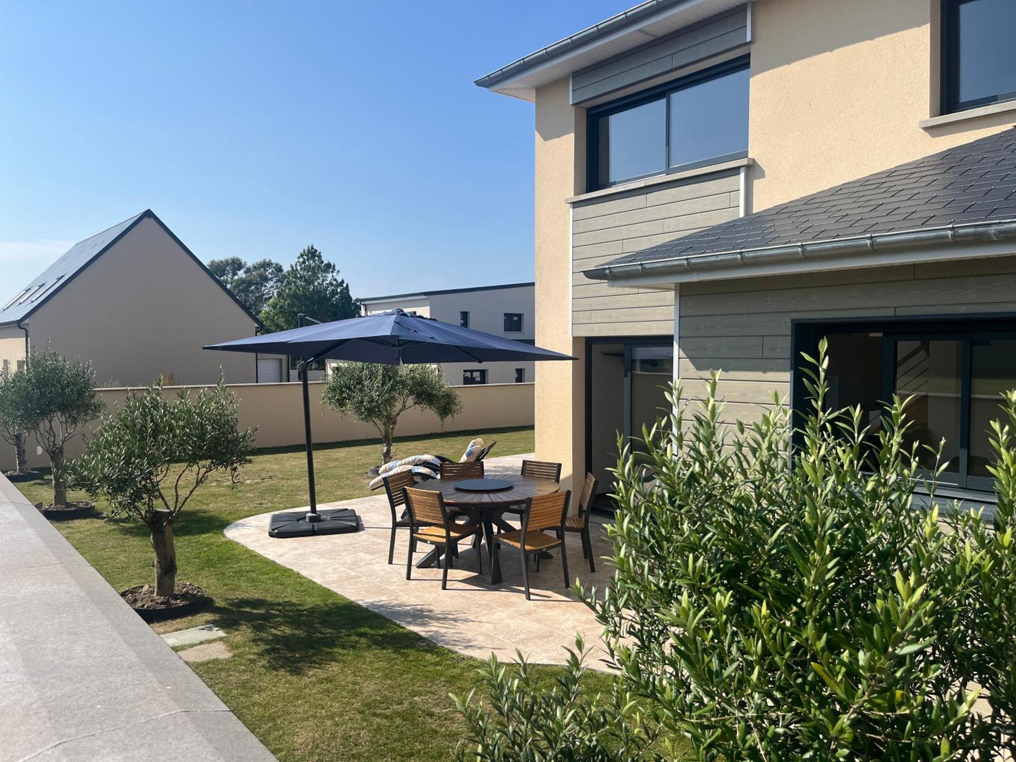 Beach House Gouville-sur-Mer Εξωτερικό φωτογραφία