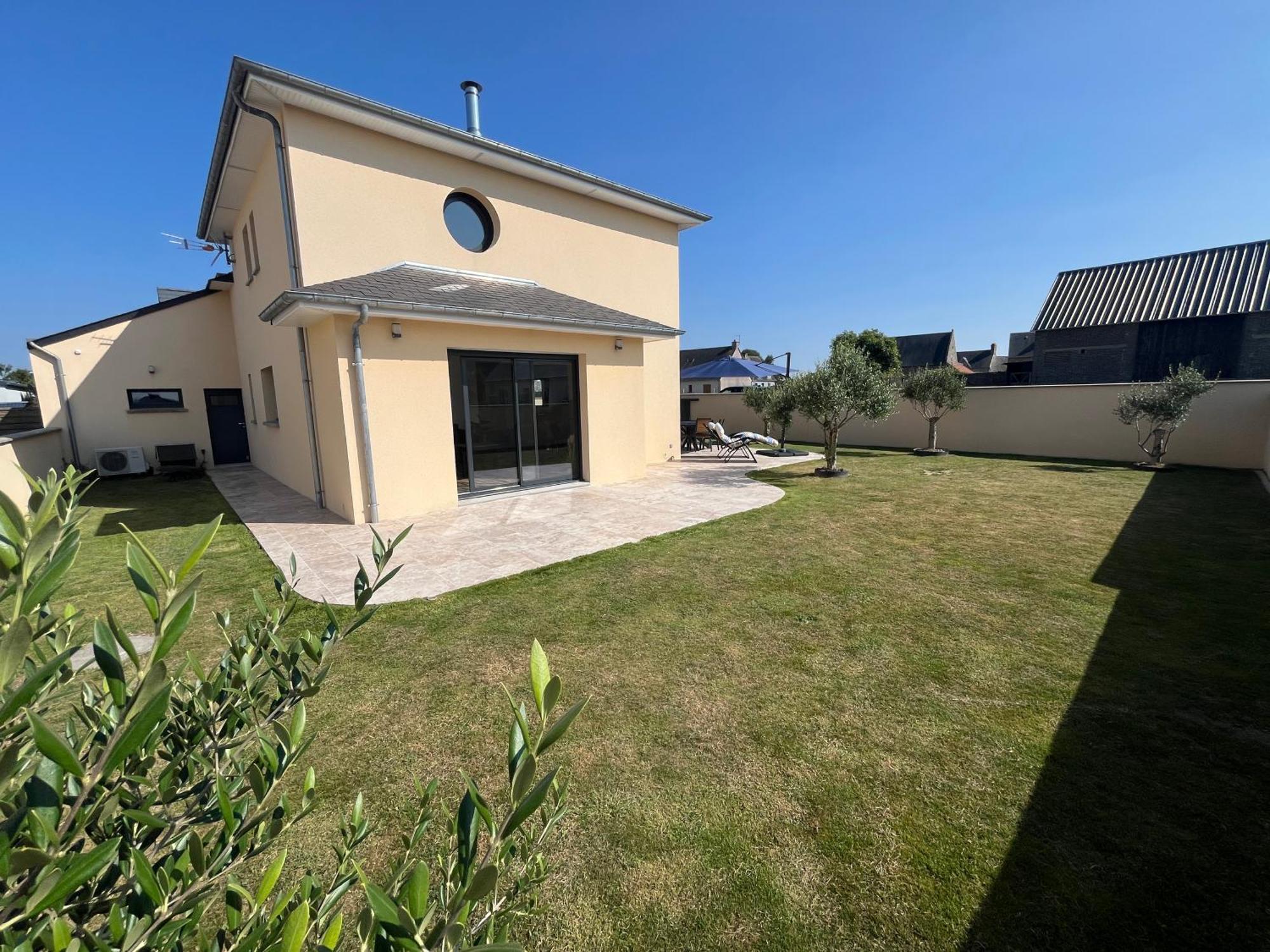 Beach House Gouville-sur-Mer Εξωτερικό φωτογραφία