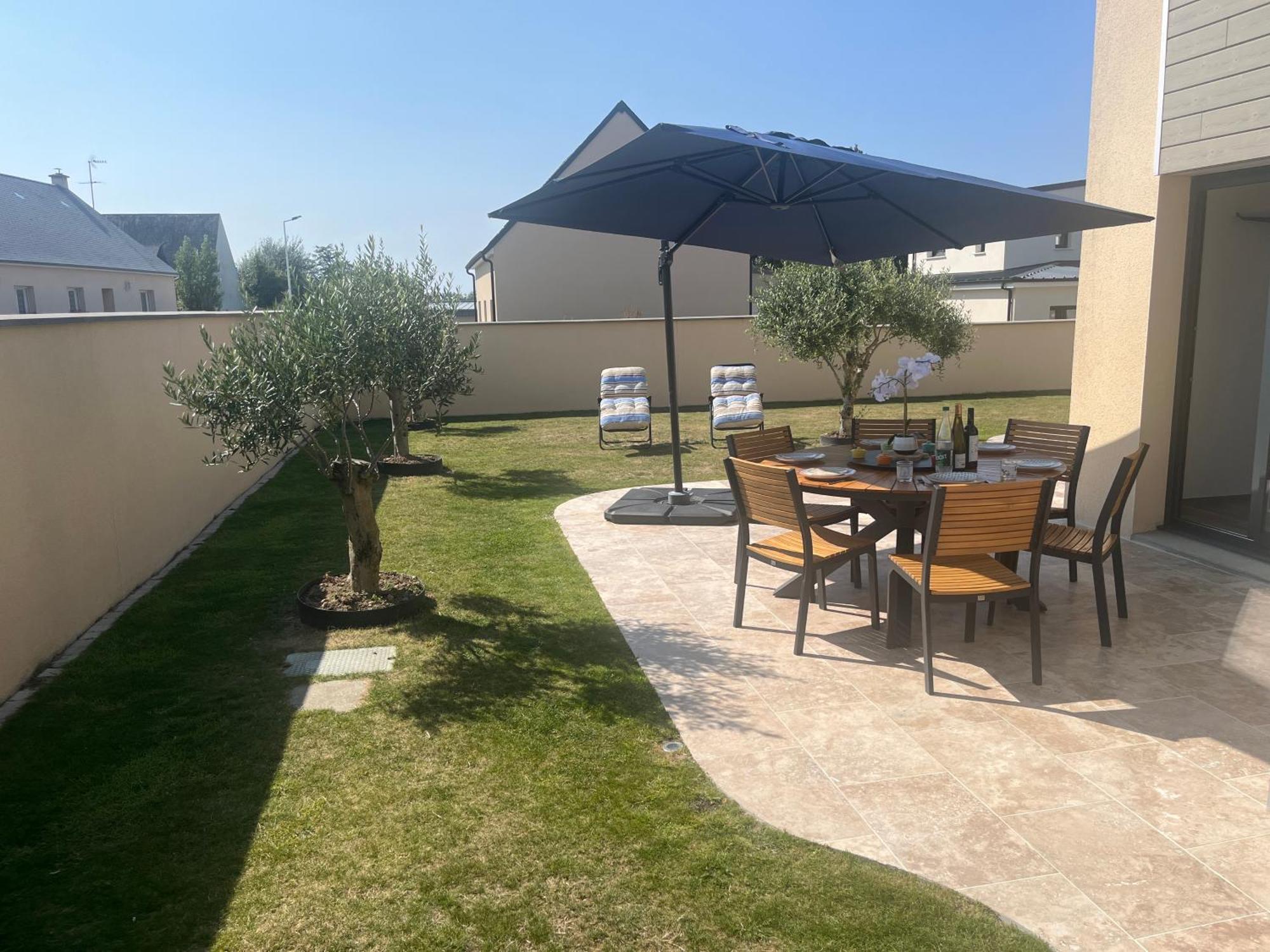 Beach House Gouville-sur-Mer Εξωτερικό φωτογραφία